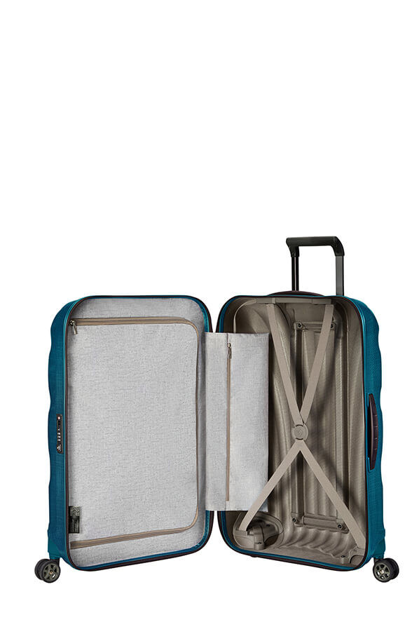 Samsonite C-Lite Spinner 75cm  Petrol Blue Samsonite C-Lite Spinner 75cm  Petrol Blue