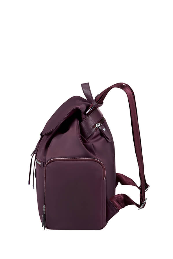 Samsonite Karissa Evo Backpack 3 Pkt 1 Buckle  Burgundy