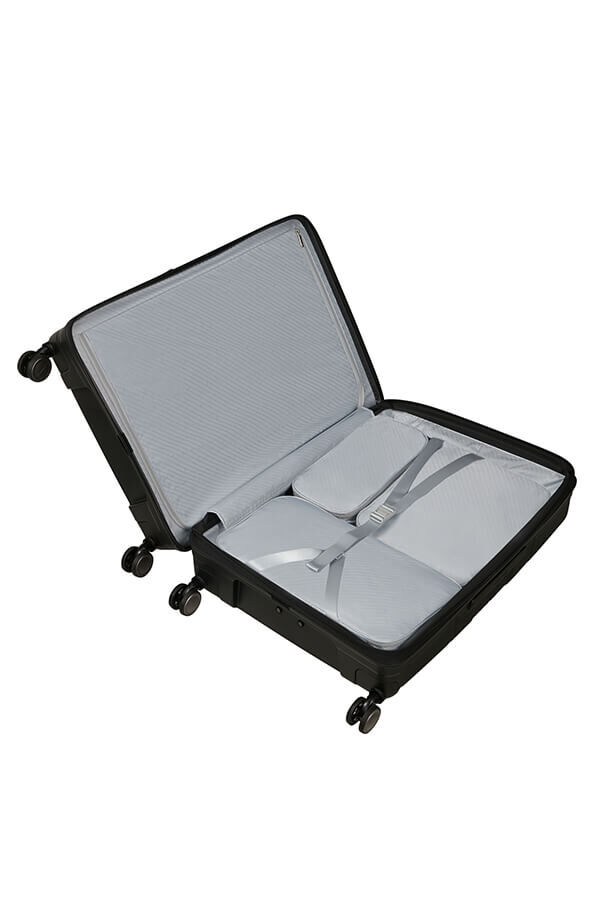 Samsonite Paralux Spinner Expandable Large Sp 75cm  Schwarz Samsonite Paralux Spinner Expandable Large Sp 75cm  Schwarz