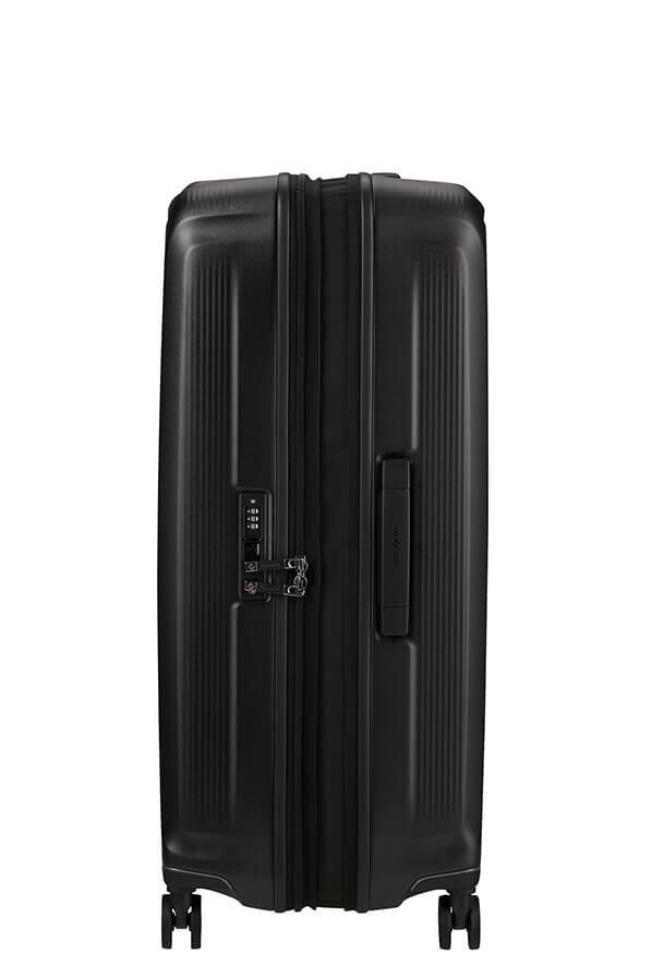 Samsonite Nuon Spinner Expandable 75cm  Matt Graphite Samsonite Nuon Spinner Expandable 75cm  Matt Graphite