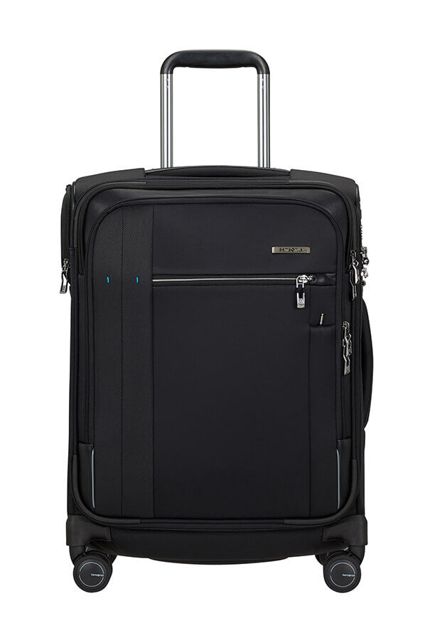 Samsonite Spectrolite 3.0 Trvl Spinner 55cm  Black