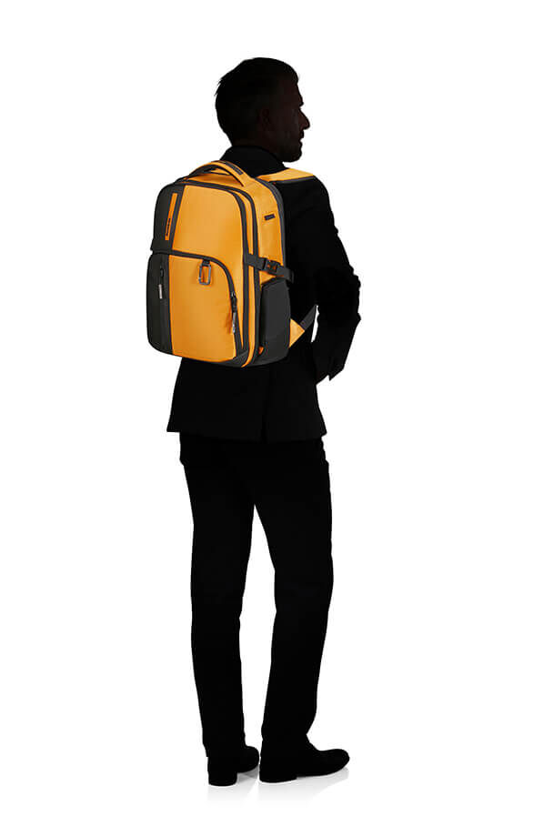 Samsonite Biz2go BP Daytrip  Radiant Yellow Samsonite Biz2go BP Daytrip  Radiant Yellow