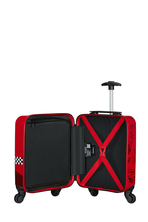 Disney cars luggage discount