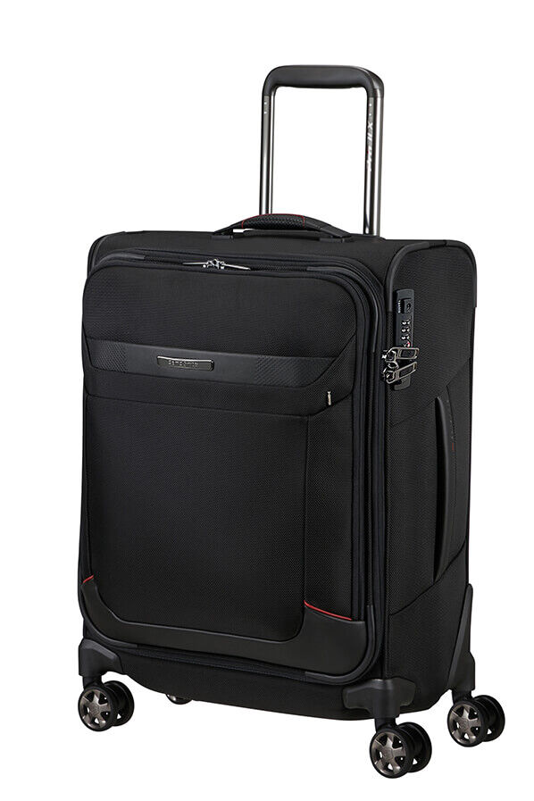 Samsonite Pro-DLX 6 Spinner Strict 55cm  Schwarz