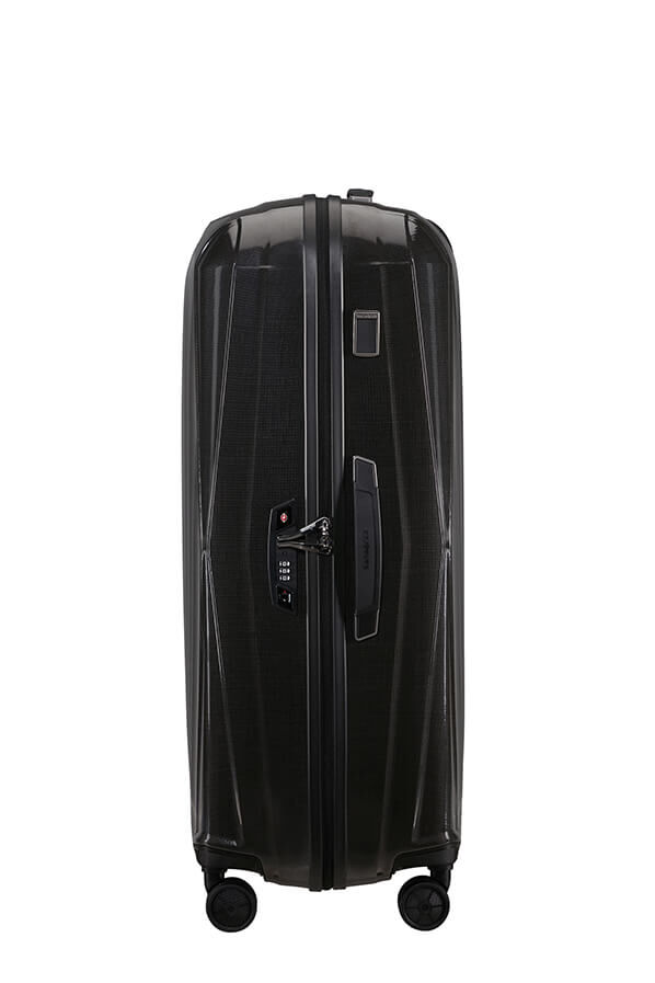 Samsonite Major-Lite Spinner 77/28 77cm  Schwarz