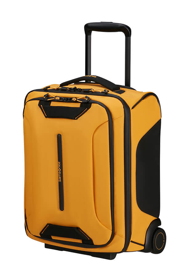Samsonite Ecodiver Duffle with wheels underseater 45cm  Gelb Samsonite Ecodiver Duffle with wheels underseater 45cm  Gelb