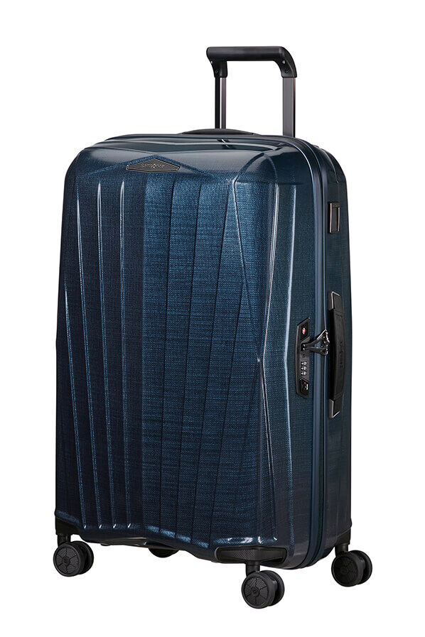 Samsonite Major-Lite Spinner 69/25 69cm  Midnight Blue Samsonite Major-Lite Spinner 69/25 69cm  Midnight Blue