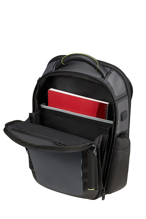 Samsonite Pro-DLX 6 Backpack Slim 15.6'  Framed Samsonite Pro-DLX 6 Backpack Slim 15.6'  Framed