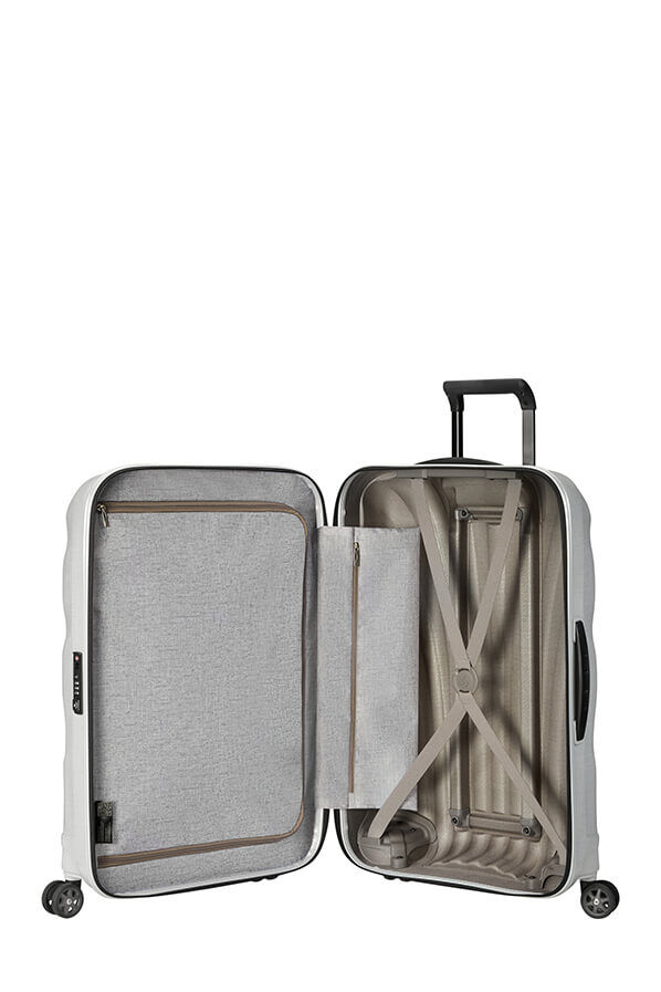 C Lite Trolley mit 4 Rollen 75cm Rolling Luggage Deutschland