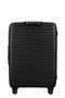 Samsonite Restackd Spinner Expandable 75cm  Black Samsonite Restackd Spinner Expandable 75cm  Black