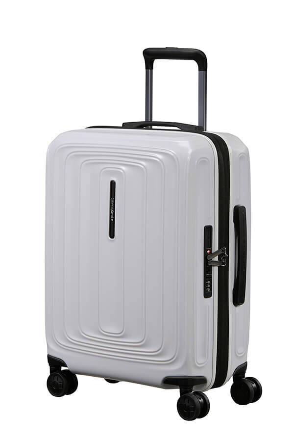 Samsonite 2Wander Spinner Expandable 55cm  Metallic Stone