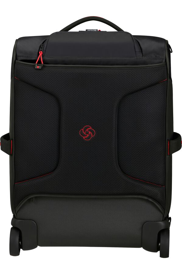 Samsonite Ecodiver DUFFLE/WH 55/20 BACKPACK  Schwarz Samsonite Ecodiver DUFFLE/WH 55/20 BACKPACK  Schwarz