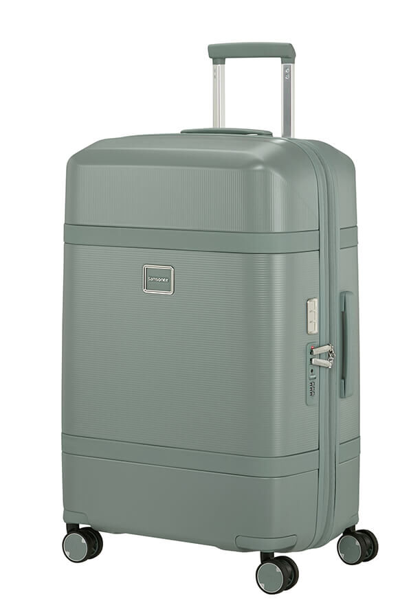 Samsonite Image Spinner Expandable 69cm  Thyme Samsonite Image Spinner Expandable 69cm  Thyme