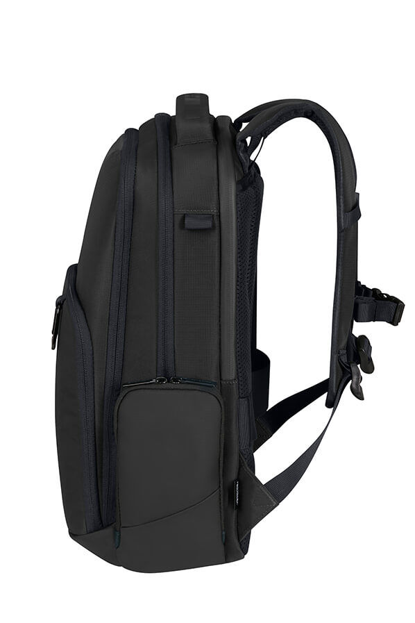 Samsonite Biz2go Laptop Backpack 15.6'  Schwarz Samsonite Biz2go Laptop Backpack 15.6'  Schwarz