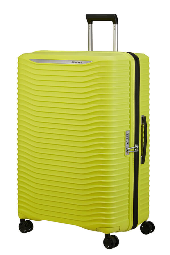 Samsonite Upscape Spinner 81/30 Exp 81cm  Lime Samsonite Upscape Spinner 81/30 Exp 81cm  Lime