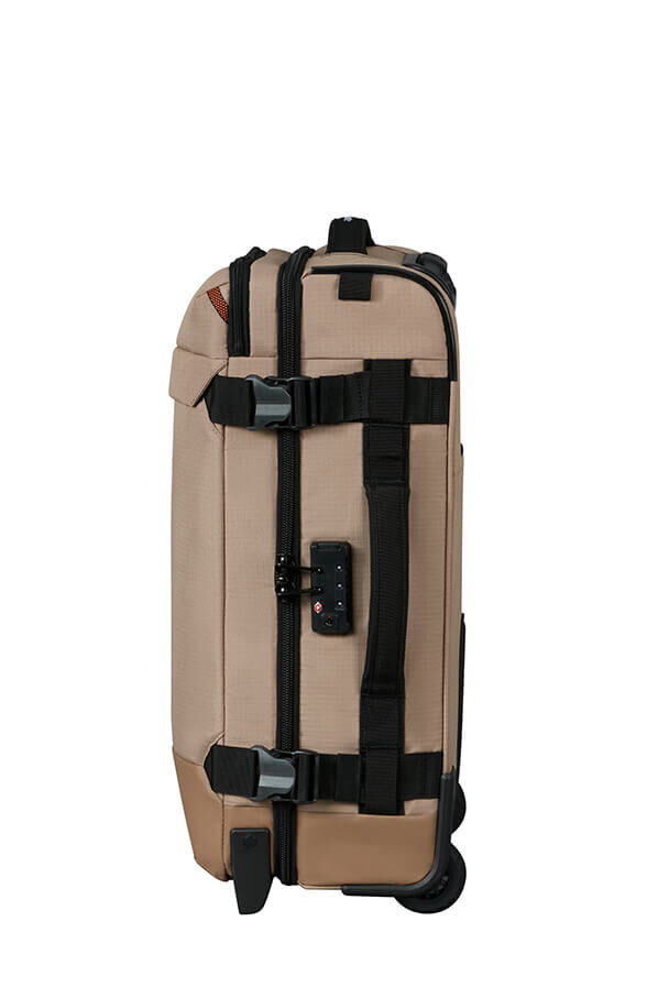 Samsonite Roadseeker Duffle with wheels Length 35cm 55cm  Dune