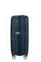 Samsonite Paralux Spinner Expandable Medium Sp 67cm  Midnight Navy Samsonite Paralux Spinner Expandable Medium Sp 67cm  Midnight Navy