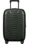 Samsonite Proxis Spinner Expandable Length 35cm 55cm Matt Climbing Ivy Samsonite Proxis Spinner Expandable Length 35cm 55cm Matt Climbing Ivy