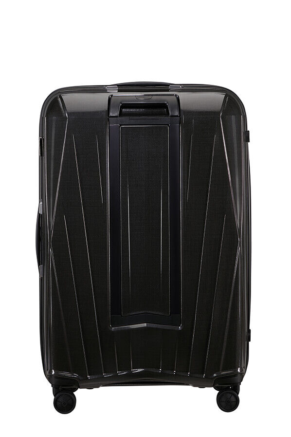 Samsonite Major-Lite Spinner 77/28 77cm  Schwarz