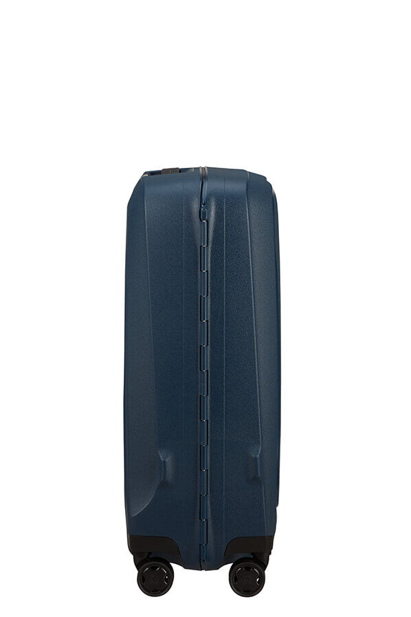 Essens Spinner 4 wheels 55cm Blue Rolling Luggage Germany