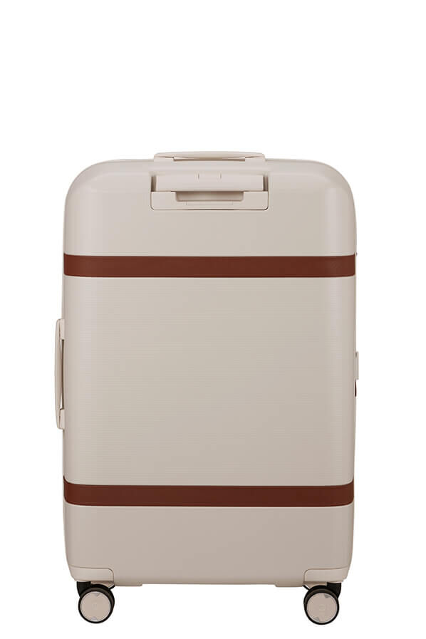 Samsonite Image Spinner Expandable 69cm  Ivory Samsonite Image Spinner Expandable 69cm  Ivory