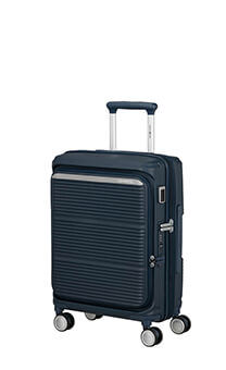 Samsonite Paralux Trolley mit 4 Rollen erweiterbar 55cm Samsonite Paralux Trolley mit 4 Rollen erweiterbar 55cm