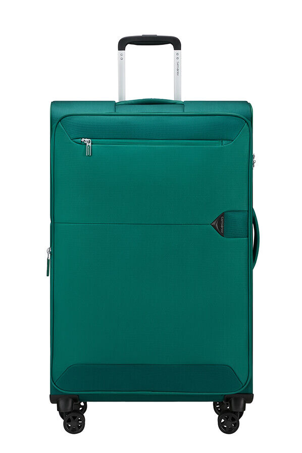 Samsonite Urbify Spinner Expandable 78cm  Pine Green