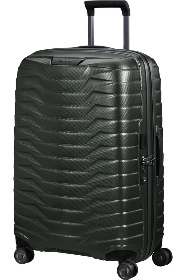 Samsonite Proxis SPINNER 69/25  Matt Climbing Ivy Samsonite Proxis SPINNER 69/25  Matt Climbing Ivy