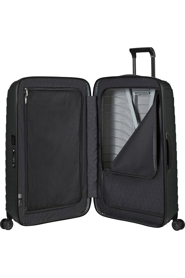 Samsonite Proxis SPINNER 81/30  Matt Graphite Samsonite Proxis SPINNER 81/30  Matt Graphite