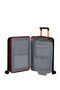 Samsonite Proxis Alu Spinner 55cm  Graphite/Apricot