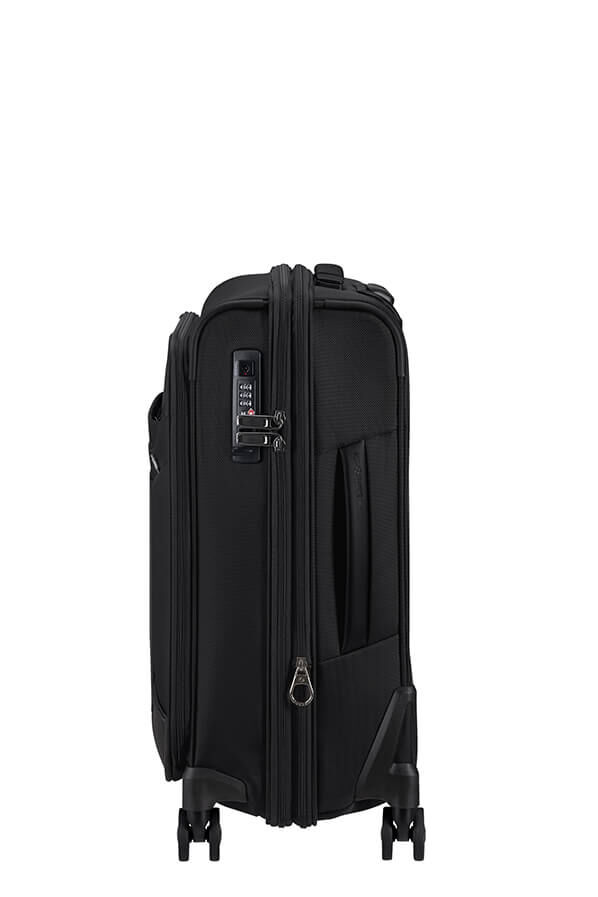 Samsonite Pro-DLX 6 Spinner Expandable 55cm  Schwarz