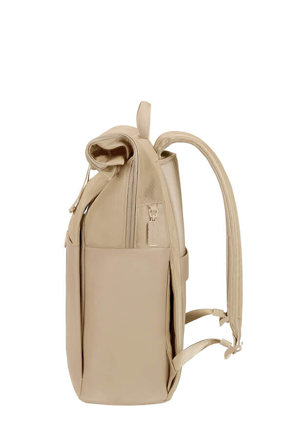 Samsonite 4Pack Laptop Rolltop Backpack 15.6'  Sand