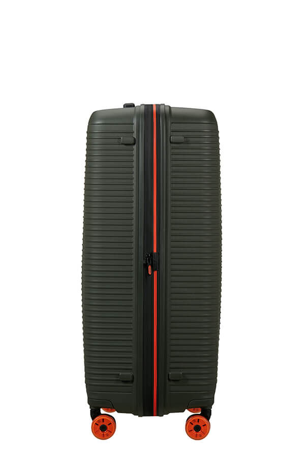 Prodiver Trolley mit 4 Rollen erweiterbar 81cm