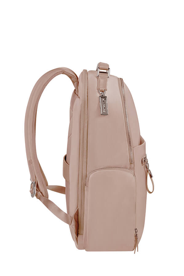 Samsonite Karissa Evo Round Backpack 15.6'  Soft Rose Samsonite Karissa Evo Round Backpack 15.6'  Soft Rose