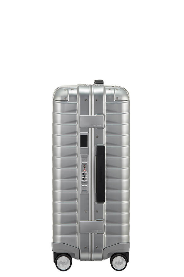 Samsonite Proxis Alu Spinner 55cm  Aluminium Samsonite Proxis Alu Spinner 55cm  Aluminium