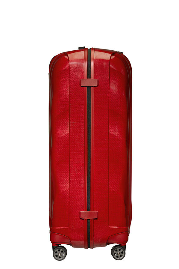 Samsonite C-Lite Spinner 81cm  Chili red Samsonite C-Lite Spinner 81cm  Chili red