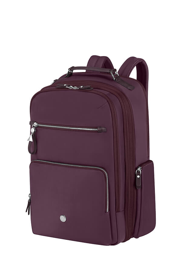 Samsonite Karissa Evo BP Underseater Backpack 15.6' EXP  Burgundy Samsonite Karissa Evo BP Underseater Backpack 15.6' EXP  Burgundy