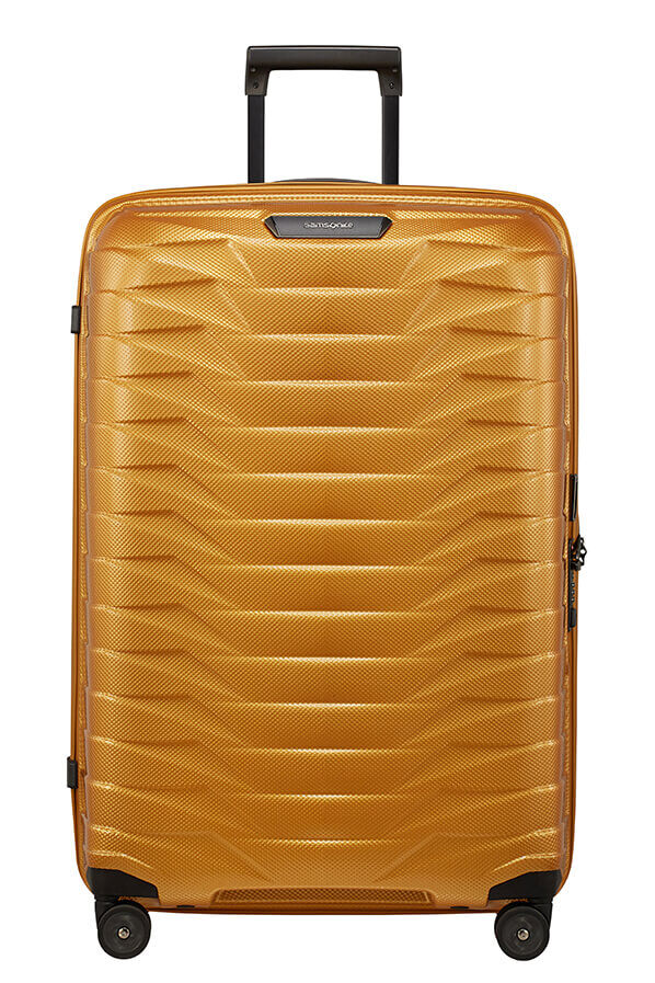 Samsonite Proxis Spinner 75cm  Honey Gold Samsonite Proxis Spinner 75cm  Honey Gold