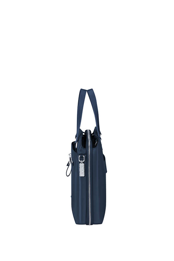 Samsonite Karissa Evo Slim Bailhandle 15.6'  Blue Nights Samsonite Karissa Evo Slim Bailhandle 15.6'  Blue Nights