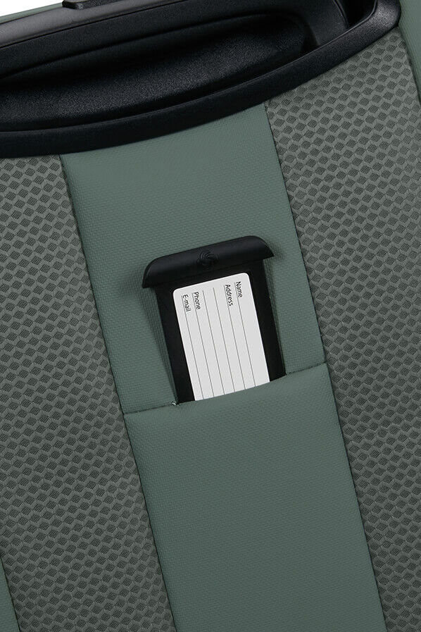 Glazed Trolley mit 4 Rollen erweiterbar 84cm