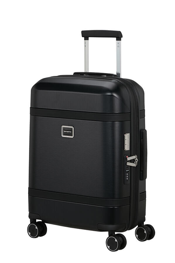 Samsonite Image Spinner Expandable 55cm  Schwarz