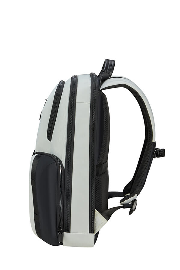 Samsonite Urban-Eye Backpack 15.6' 2 Pockets 15.6'  Light Grey/Lime Samsonite Urban-Eye Backpack 15.6' 2 Pockets 15.6'  Light Grey/Lime
