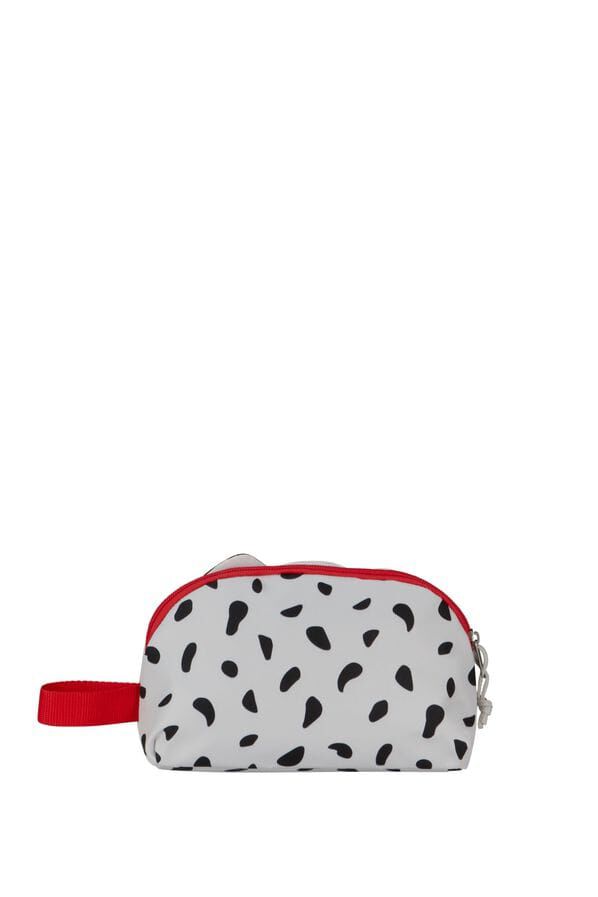 Samsonite Happy Sammies Disney Toilet Kit Disney Patch  Dalmatian Patch