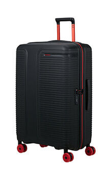 Samsonite Prodiver Trolley mit 4 Rollen erweiterbar 75cm