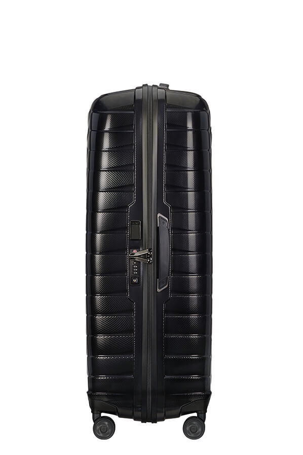 Samsonite Proxis Spinner 86cm Schwarz Samsonite Proxis Spinner 86cm Schwarz