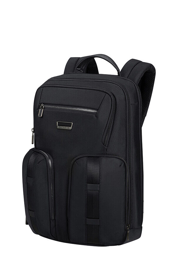 Samsonite Urban-Eye Backpack 14.1' 2 Pockets 14.1'  Schwarz