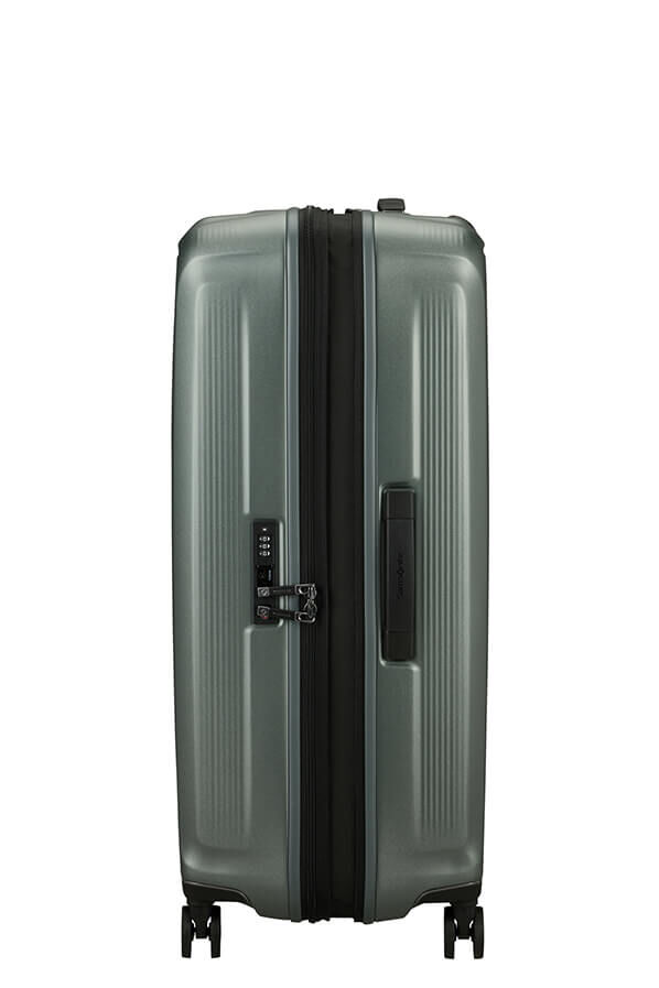 Samsonite Nuon SPINNER 75/28 EXP  Matt Sage Khaki Samsonite Nuon SPINNER 75/28 EXP  Matt Sage Khaki