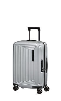 Samsonite Nuon Trolley mit 4 Rollen erweiterbar 55cm Samsonite Nuon Trolley mit 4 Rollen erweiterbar 55cm