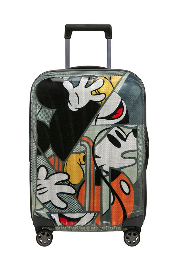 Samsonite C-Lite Disney Spinner Expandable Disney 55cm  Mickey Muse