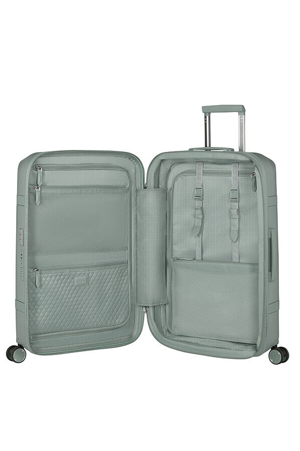 Samsonite Image Spinner Expandable 69cm  Thyme Samsonite Image Spinner Expandable 69cm  Thyme